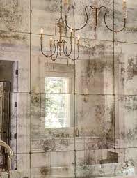 Distressed And Aged Mirror Tiles All