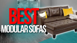 top 7 best modular sofa for every