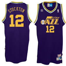 New adidas utah jazz pro cut nba jersey blank white authentic size 4xl +4 4x nwt. Utah Jazz John Stockton Adidas Swingman Big Tall Jersey Purple In 3xl 4xl 5xl 6xl For Sale