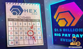 The big pay day is the day all hex users who committed to staking their coins, affectionately known as the staker class, will receive hex credited to their stakes. Outperforming Every Asset In 2020 Hex Announces 1 5 Billion Big Pay Day Event Btcmanager