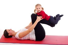 postnatal gymnastics after pregnancy