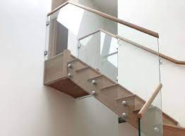 glass staircase fittings norwich