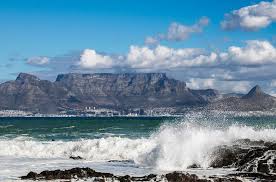 table mountain is the 5th most por