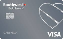 Southwest Rapid Rewards Plus Credit Card Review Easy