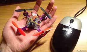 build a fpv micro quadcopter cjmcu