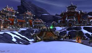The goblins of the steamwheedle preservation society seek to liberate relics from the ogres of nagrand with the noble intention of selling them to the highest bidder. Garrison Tips For Warlords Of Draenor World Of Warcraft