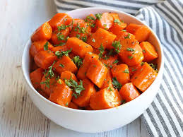 honey glazed carrots healthy recipes