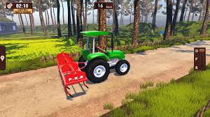 farming tractor simulator 2021 farmer