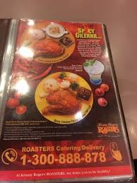 Now till 16th may 2021. Inside The Restaurant Picture Of Kenny Rogers Roasters Johor Bahru Tripadvisor