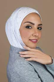 how to wear hijab without pins luxy