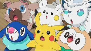 Bửu Bối Thần Kỳ - Pokemon của Satoshi vùng Alola - YouTube