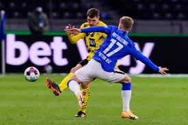 All information about hertha bsc (bundesliga) current squad with market values transfers rumours player stats fixtures news. Match Thread Borussia Dortmund Vs Hertha Berlin Fear The Wall