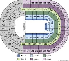 Honda Center Tickets And Honda Center Seating Chart Buy