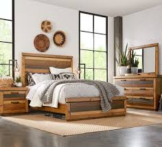 We have gorgeous wooden king bed frames with panel designs for a. King Size Bedroom Furniture Sets For Sale