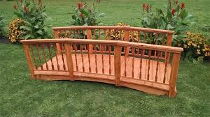 Cedar Garden Spindle Bridge By