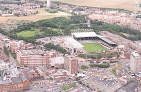After plans for a 55,000 capacity stadium in leazes park inspired by the san siro were rejected, newcastle focused on expansion, and the milburn stand and leazes stand were rebuilt at. Pin On St James Park