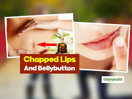 treat chapped lips by putting oil on