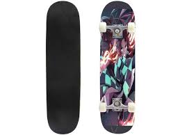 classic concave skateboard for boys