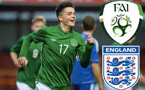 Jack grealish picked up where he left off in an england shirt, following his sublime performance in last month's friendly against wales he was a magnet for the ball against the country from which he switched allegiance, drifting between the lines to cause problems for ireland as. Jack Grealish Could Be Named In Ireland Squad Vs England Balls Ie