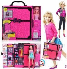 GIÁ TỐT] Combo búp bê barbie và tủ quần áo phụ kiện, Giá siêu tốt 275,000đ!  Mua nhanh tay! - Bigomart