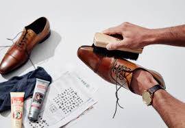 First of all i would like to thank andy for his comprehensive written guide on how to mirror shine polish your shoes. How To Care For Leather Shoes