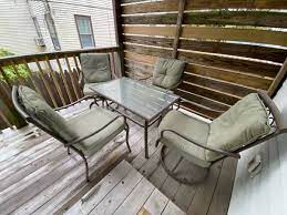 Outdoor Furniture Set Furniture By
