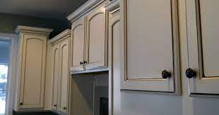kitchen cabinet refinishing refacing