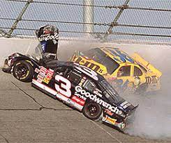 Despite all the legalese, i actually agree with you and consider daytona as his cause of death. Death Of Dale Earnhardt Wikipedia