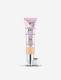 Amazon Com It Cosmetics Cc Illumination Cream With Spf 50 Light 1 08 Oz Your Skin But Better Beauty