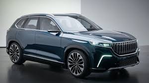 Lucid is developing an suv on the same platform as the air sedan. First Turkish Car Company Plans To Launch An Electric Suv In 2022