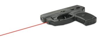 lasermax centerfire red laser for ruger