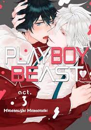 Playboy Beast | Minomushi Momonoki | Renta! - Official digital-manga store