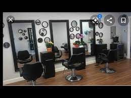whole beauty parlour chairs