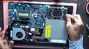 Ibd shows 2 ram slots. Lenovo Ideapad 100 Replace Or Upgrade Hdd To Ssd Youtube