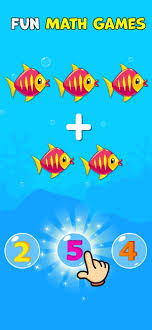 maths games for kids on the app
