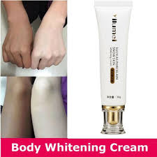 Powerful Instant Skin Whitening Lotion Bleaching Cream For Dark Skin Whole Body Shopee Singapore