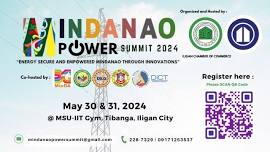 Mindanao Power Summit 2024