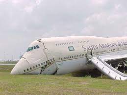 Saudi arabian airlines popular routes. Accident Of A Boeing 747 Operated By Saudi Arabian Airlines Kuala Lumpur Malaysia 1001 Crash