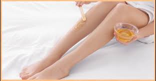 natural hair removal home remes