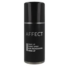 affect make up fixing spray