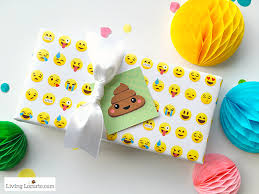 Emoji Party Ideas And Colorful Printables