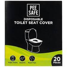 Safe Disposable Toilet Seat Cover