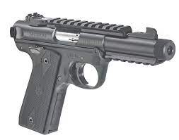 ruger mark iv 22 45 tactical 22lfb art