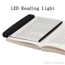 2020 Led Book Light Reading Night Light Flat Plate Portable Novelty Lightwedge Led Desk Lamp For Home Indoor Kids Bedroom From Lightingshops 2 2 Dhgate Com