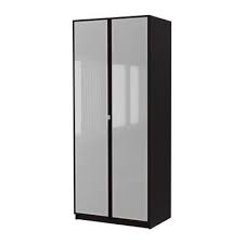 Ikea Frosted Glass Wardrobe Clearance