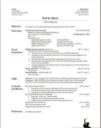 Build Your Resume For Free Nguonhangthoitrang Net