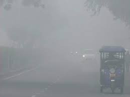 You're in your own world. Delhi Weather Icy Winds Heavy Fog In Parts Of Delhi Ncr Delhi News Times Of India