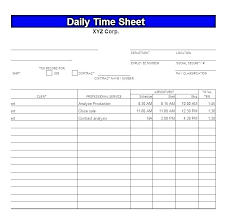 Call Time Sheet Template Or Radio Production Schedule Bunch