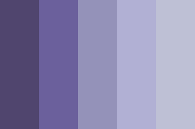 horizontal bar charts color palette