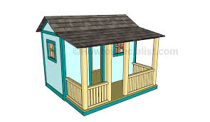 Free Playhouse Plans Howtospecialist